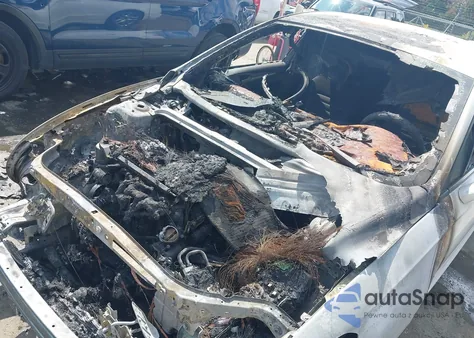 2013 Ford Fusion Se из США, поврежденный, VIN 3FA6P0H72DR285402